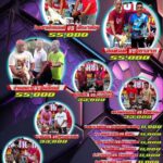 โปรแกรมชนสนาม รวมใจเพื่อน ท่าแค วันที่ 30 มิถุนายน 2568